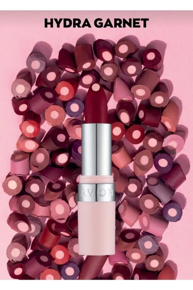 Hydramatic Mat Ruj - Resim 2