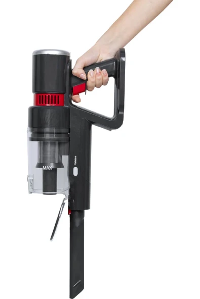 Heifer ProcleanX Şarjlı Kablosuz 25.9V (Li-on) pil 250W BLDC motor Gri Dikey Süpürge Outlet (TEŞHİR) Yeni Gibi - 2