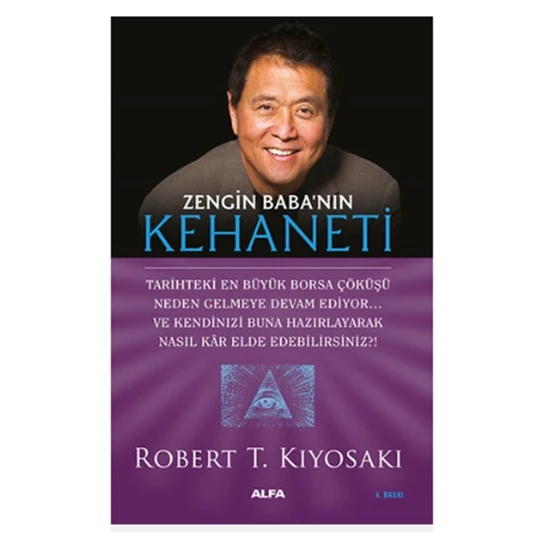 Alfa - Zengin Baba nın Kehaneti