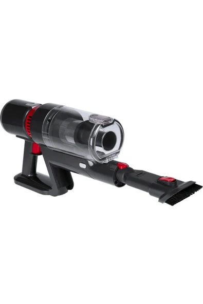 Heifer ProcleanX Şarjlı Kablosuz 25.9V (Li-on) pil 250W BLDC motor Gri Dikey Süpürge Outlet (TEŞHİR) Yeni Gibi - 6