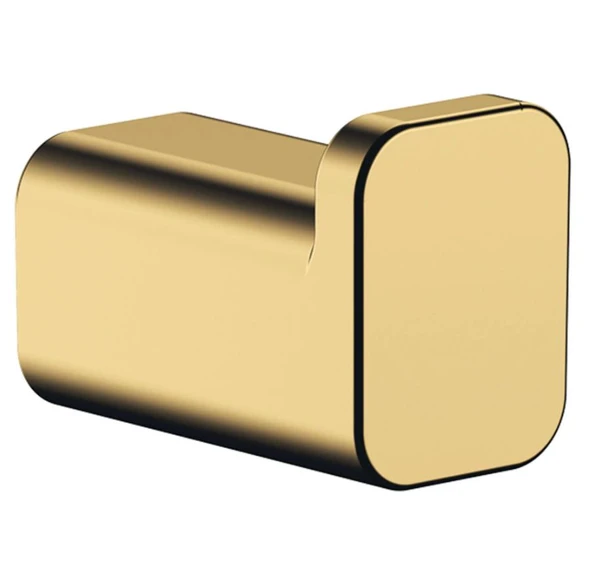 Hansgrohe AddStoris Tekli Askı Altın 41742990