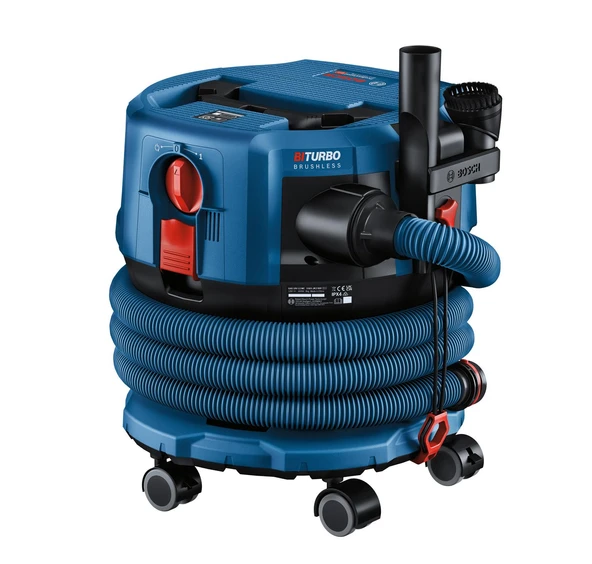 Bosch GAS 18 V-12MC Akülü Elek. Süpürgesi (SOLO) - 2
