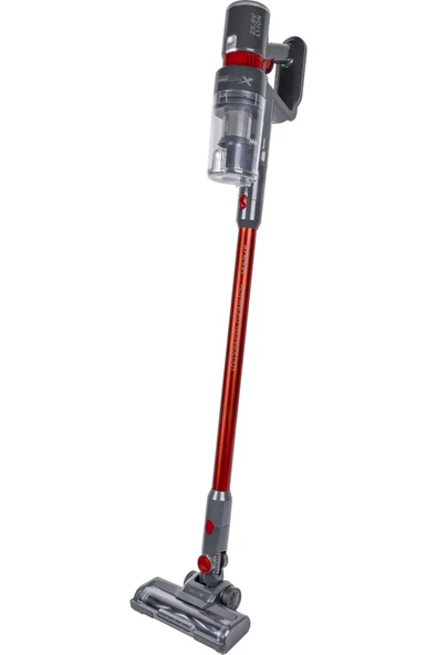 Heifer ProcleanX Şarjlı Kablosuz 25.9V (Li-on) pil 250W BLDC motor Gri Dikey Süpürge Outlet (TEŞHİR) Yeni Gibi - 8