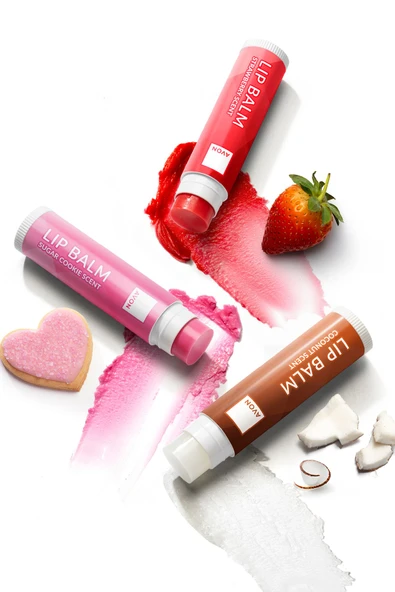 Dudak Balmı - Strawberry - 3