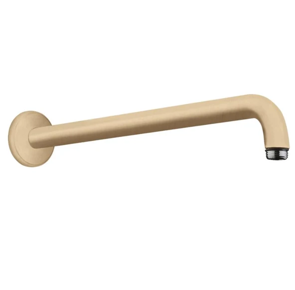 Hansgrohe Tepe Duş Dirseği 389 mm Bronz 27413140