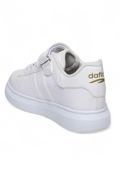 Celira Dfn Beyaz Günlük Erkek Çocuk Sneaker Spor Ayakkabı - 3