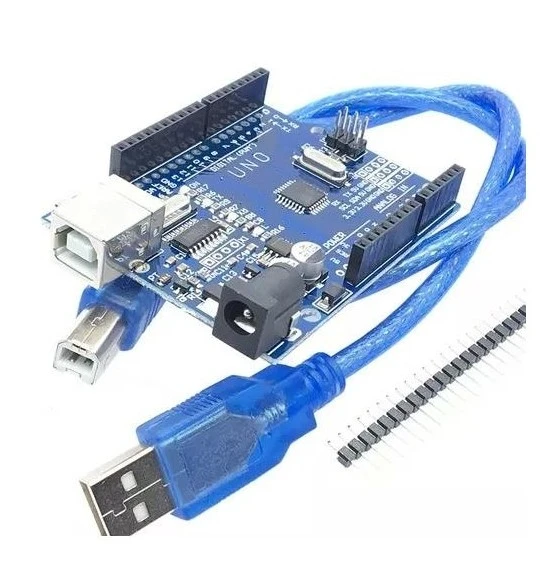 Robotik Kodlama Arduino Temel Seviye Elektronik Başlangıç Seti - Kutulu Adaptörlü - 2