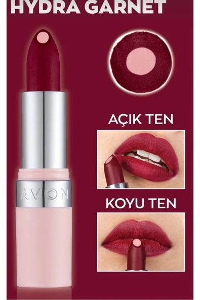 Hydramatic Mat Ruj - Resim 3