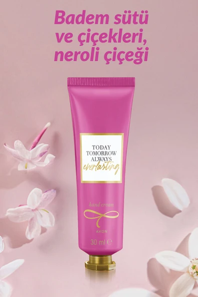 TTA Everlasting Kadın Parfüm Vücut Losyonu ve El Kremi Paketi - 4