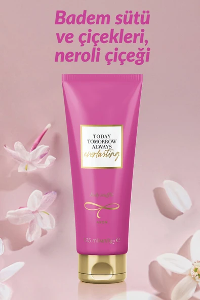 TTA Everlasting Kadın Parfüm Vücut Losyonu ve El Kremi Paketi - 3