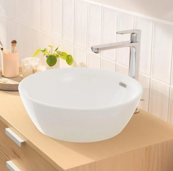 Hansgrohe Rebris S Lavabo Bataryası 240 72590000 - 3