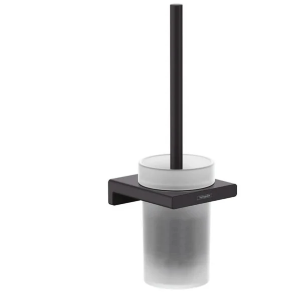 Hansgrohe AddStoris Klozet Fırçası Satin Siyah 41752670