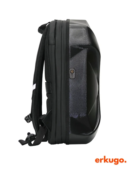 X Ekranlı Motor Sırt Çantası, Sırt Çantası, Telefon Kontrollü Ekranlı Çanta, Scooter Çantası - 3