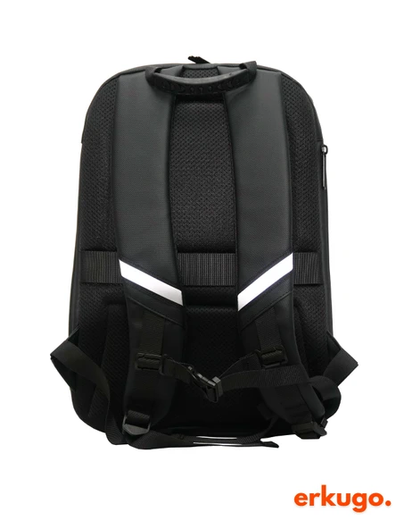 X Ekranlı Motor Sırt Çantası, Sırt Çantası, Telefon Kontrollü Ekranlı Çanta, Scooter Çantası - 5