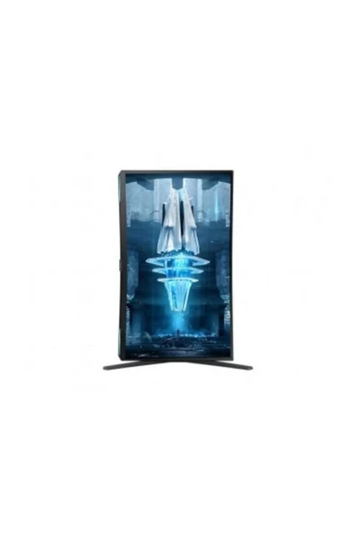 Samsung Odyssey Neo G8 LS32BG850NPXUF 32" 1 ms 4K Curved Pivot 240 Hz Oyuncu Monitörü - Teşhir - Resim 2