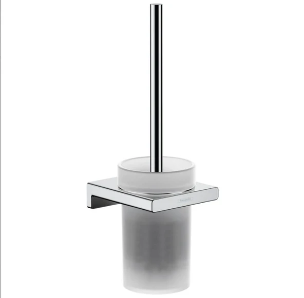 Hansgrohe AddStoris Klozet Fırçası Krom 41752000