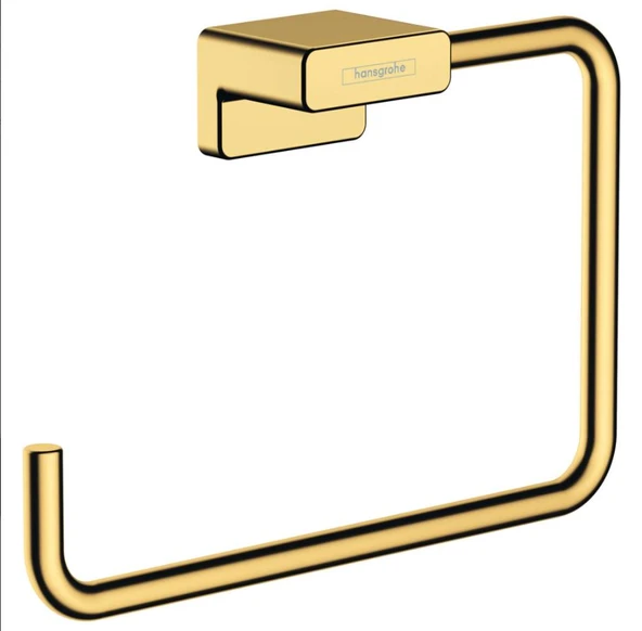 Hansgrohe AddStoris Halka Havluluk Altın 41754990