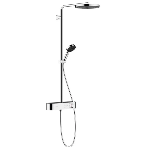 Hansgrohe Pulsify S Duş Kolonu 260 1jet Ecosmart Krom