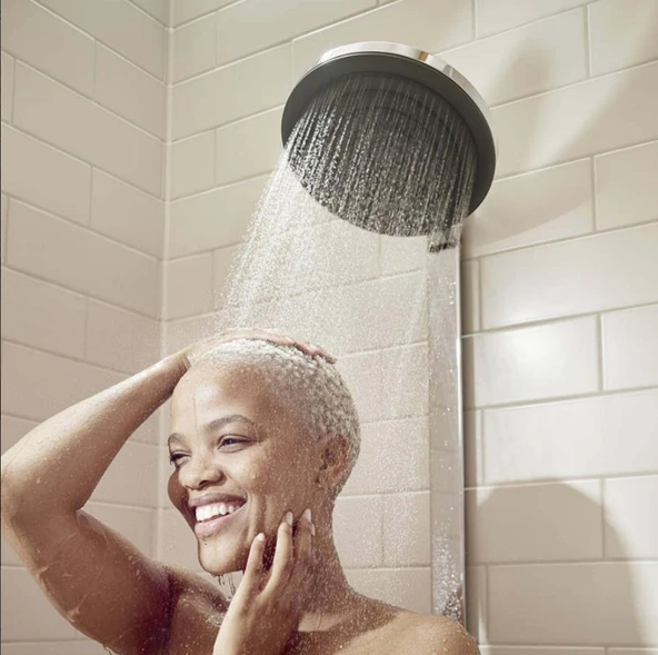 Hansgrohe Pulsify S  Duş kolonu 260 1 jet Termostatik - 4