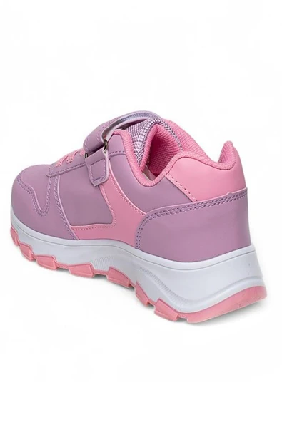 Celira Rmd Lila Pembe Kız Çocuk Sneaker Spor Ayakkabı - 3
