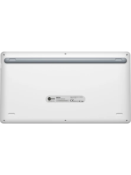 Lenovo Lecoo BK100 Beyaz Bluetooth Klavye - 7