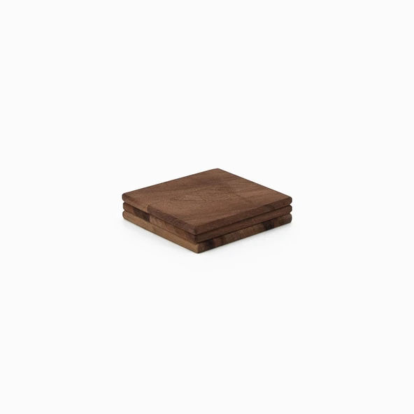 Woodsaka Trey V2 - Ayarlanabilir Çoklu Bölümlü Kalem Kutusu - Kiraz ve Ceviz - 6