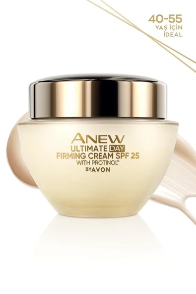 Anew Ultimate Gündüz Kremi SPF25 50ml + Anew Ultimate Gece Kremi 50ml Seti - 2