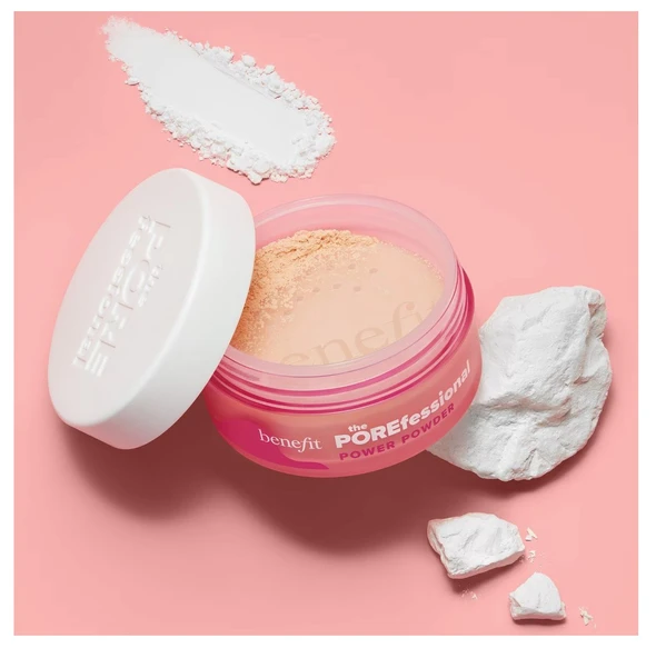 Benefit Cosmetics  The POREfessional Power Powder - Sabitleyici Pudra 8g - 3
