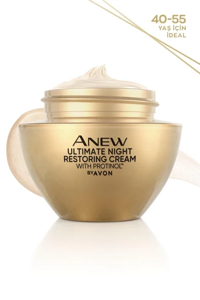 Anew Ultimate Gündüz Kremi SPF25 50ml + Anew Ultimate Gece Kremi 50ml Seti - 3