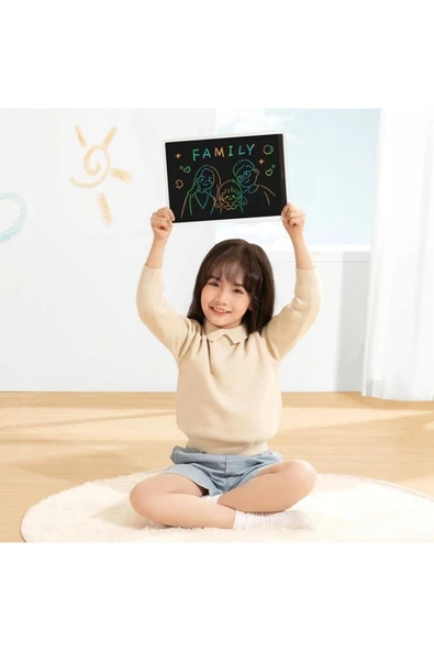 Xiaomi Mijia Yazı ve Çizim Tahtası Renkli 10 Inch - 4