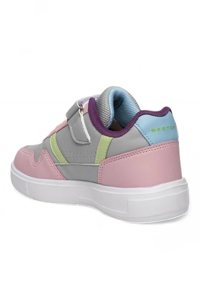 Celira Bst Buz Pudra Cilt Kız Çocuk Sneaker Spor Ayakkabı - 3