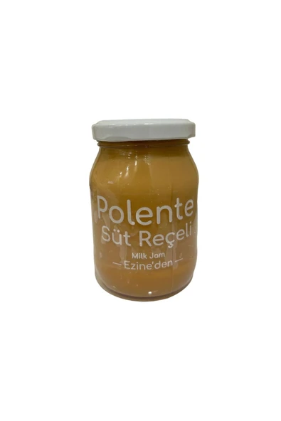 Polente Süt Reçeli 200 gr.