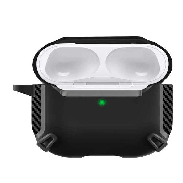 Airpods Pro 2 Kılıf Airbag 26 Silikon - Resim 2