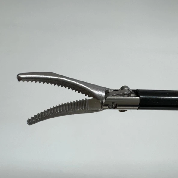 Laparoskopik Dissector - Plastik Saplı - PraticMed - 2