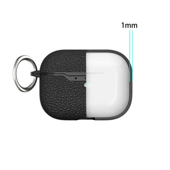 Airpods Pro 2 Kılıf Airbag 03 Silikon - Resim 10