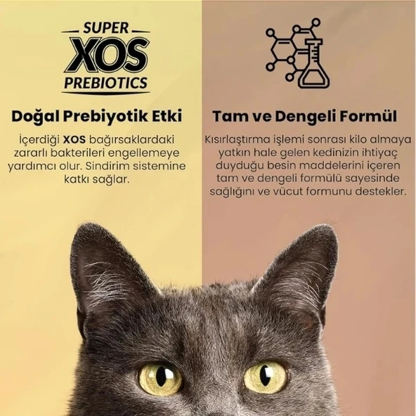 Reflex Plus Tavuklu Yetişkin Kısırlaştırılmış Kedi Maması 15 Kg - 5