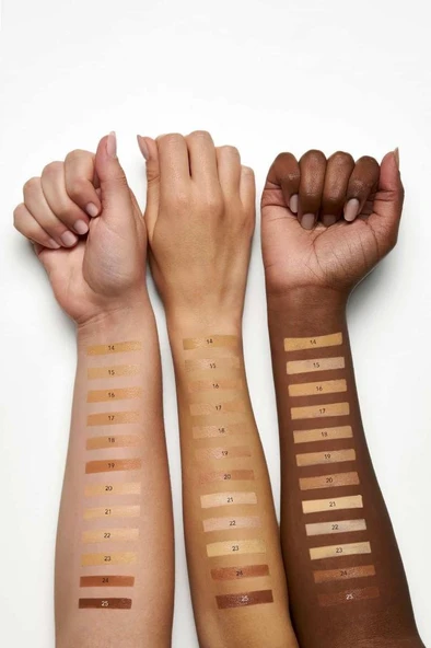 Golden Rose Total Cover 2in1 Foundation & Concealer No: 15 Warm Sand - Fondöten & Kapatıcı - 8691190963750 - 4