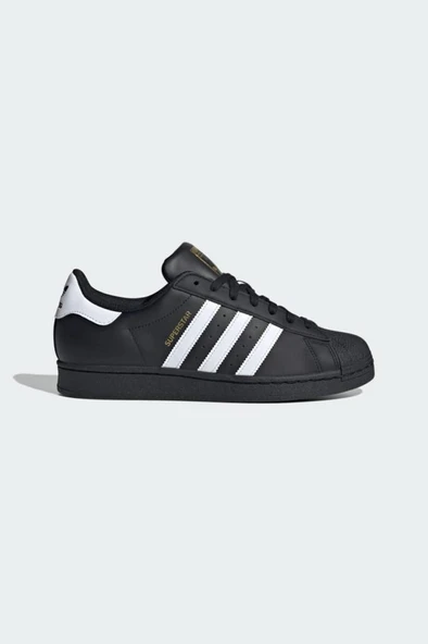 Adidas Superstar ADEG4959 Siyah Unisex Günlük Spor Ayakkabı