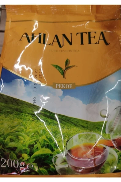 Pure Ceylon Tea 200gr