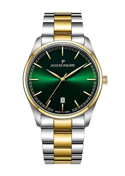 Jacques Phılıppe JPQGS6273X8 Erkek Kol Saati