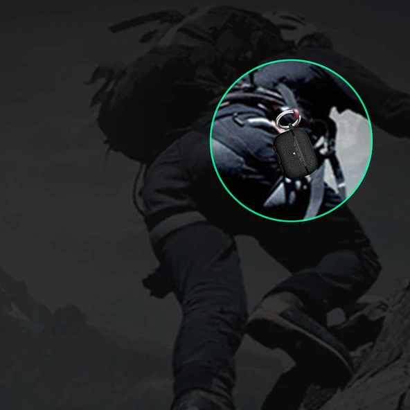 Airpods Pro 2 Kılıf Airbag 03 Silikon - Resim 5