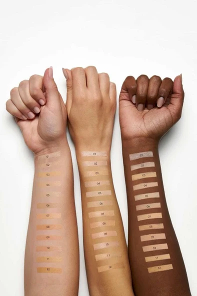 Golden Rose Total Cover 2in1 Foundation&concealer No: 07 Natural - Kapatıc&fondöten - 4