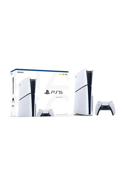 Playstation 5 Slim 1TB - International Version