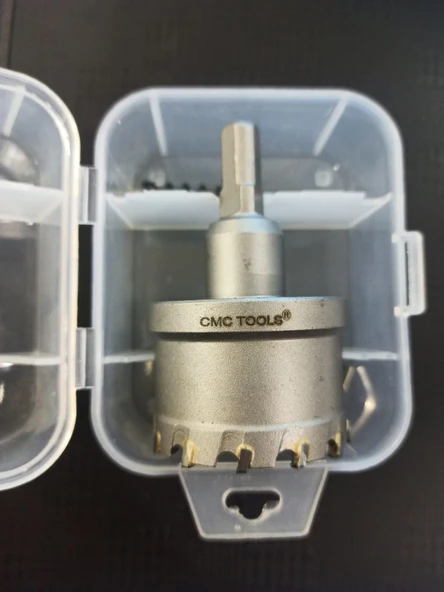 PANÇ CMC TOOLS TCT 48 MM ADAPTÖRLÜ - 2