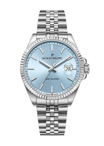 Jacques Phılıppe JPQGS5913X6LBV2 Erkek Kol Saati ürün görseli 1