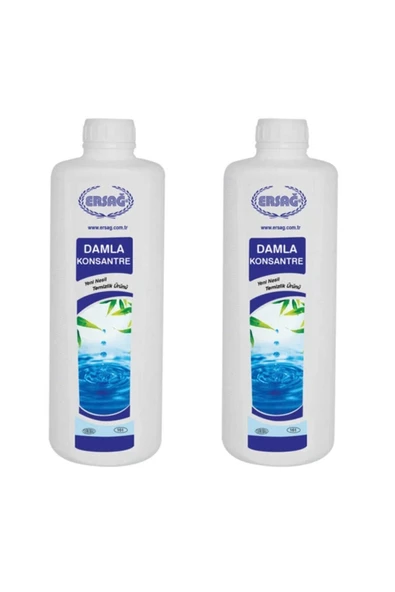 Damla Konsantre 1000 ml x 2 Adet