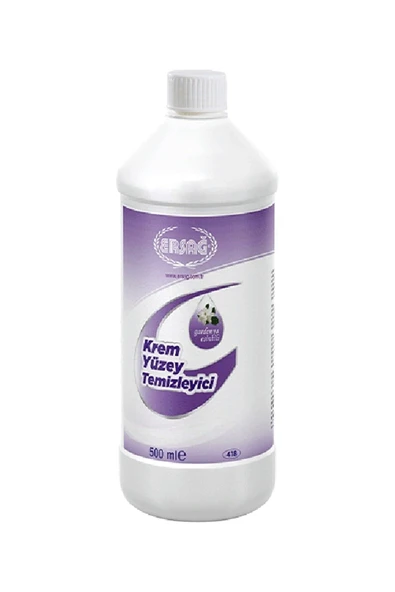 Krem Yüzey Temizleyici 500 Ml