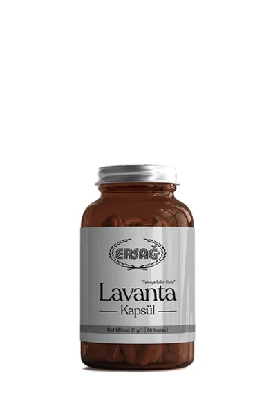 LAVANTA KAPSÜL