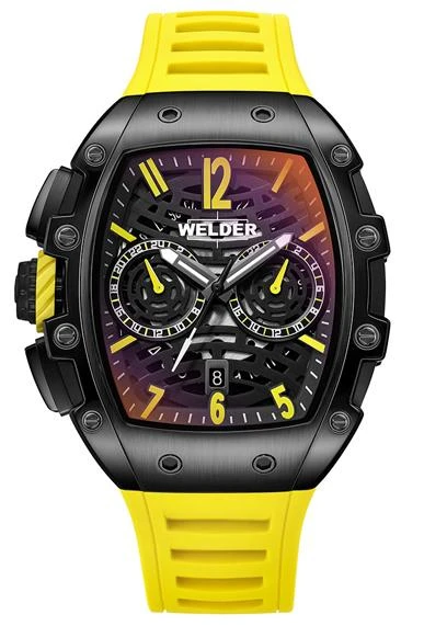 Welder Moody WRM2011-R Erkek Kol Saati