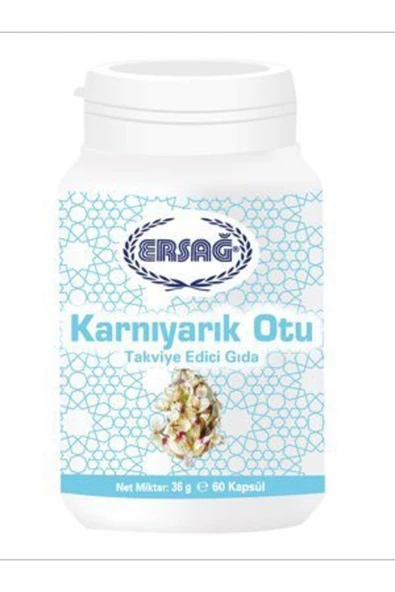 Karnıyarık Otu